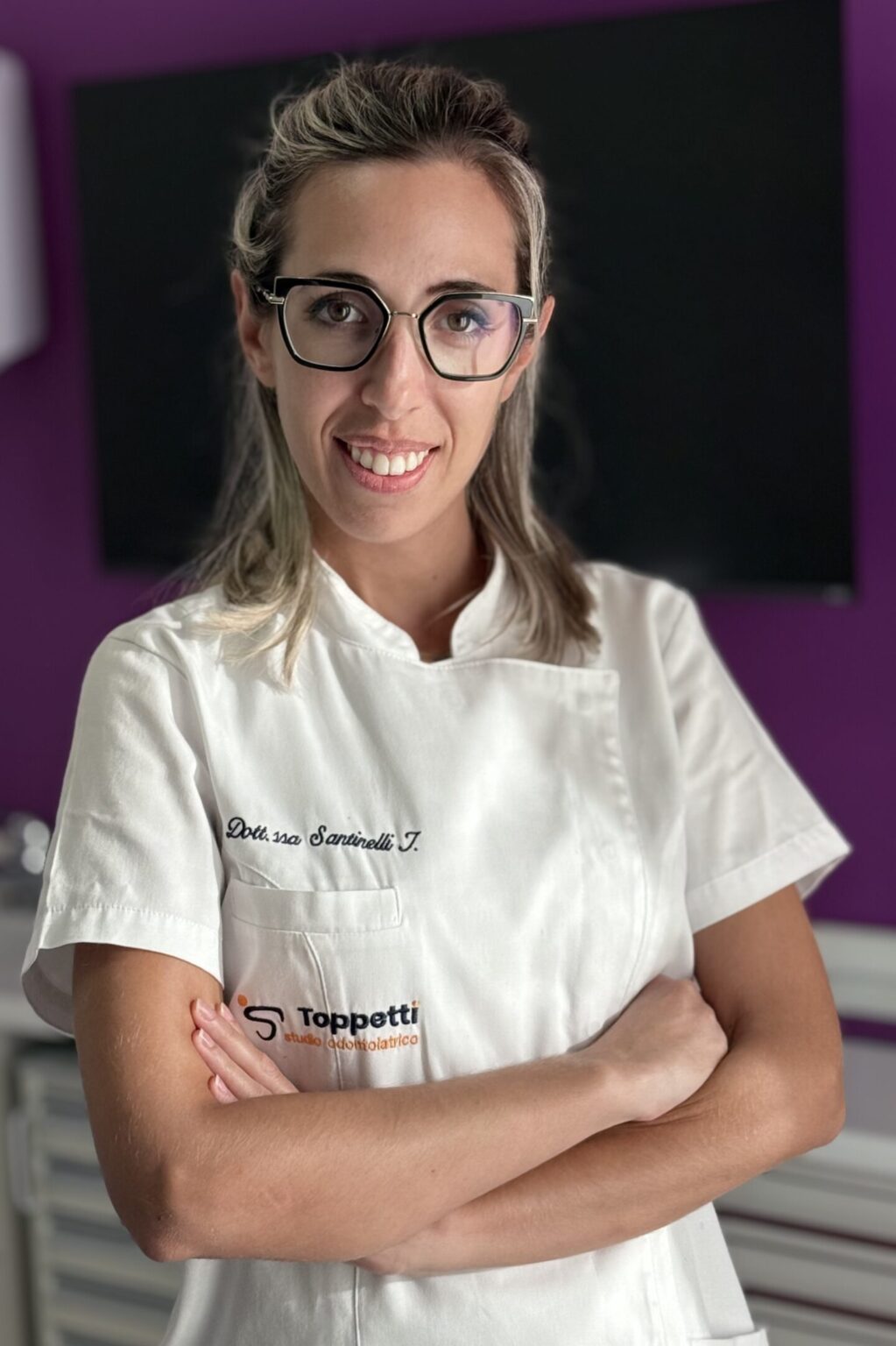 Dott.ssa Ilaria Santinelli